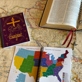 The Catholic Pilgrimage Passport: USA Classic Edition